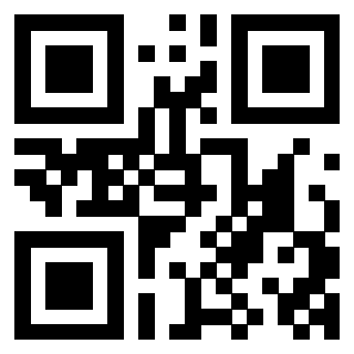 Scansione del QrCode di 3406951551