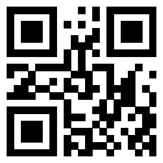 Scansione del Qr Code di 3406951557
