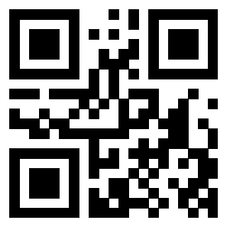 Scansione del QrCode di 3406951582