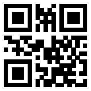 Scansione del QrCode di 3406951653