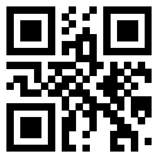 Scansione del QrCode di 3406951697