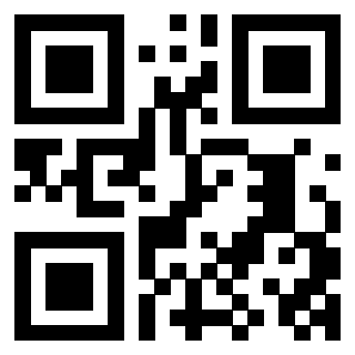 Scansione del Qr Code di 3406951709
