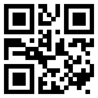 3406951716 - Immagine del Qr Code associato