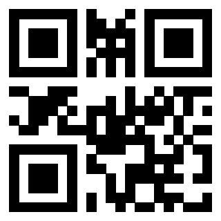 3406951725 - Immagine del Qr Code associato