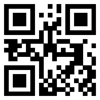 3406951729 - Immagine del Qr Code associato