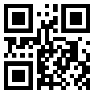 Scansione del QrCode di 3406951737