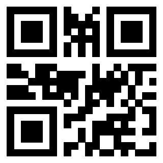 Scansione del QrCode di 3406951739