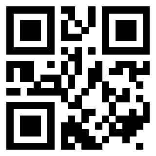 3406951742 - Immagine del Qr Code associato