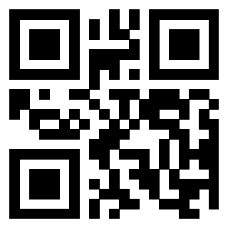 Immagine del QrCode di 3406951782