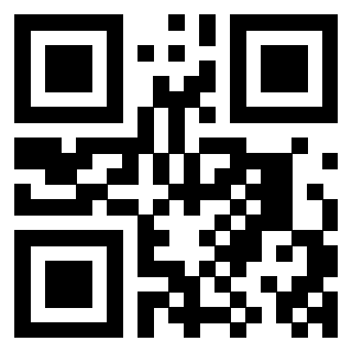 3406951801 - Immagine del QrCode associato