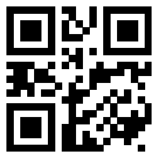Immagine del Qr Code di 3406951820