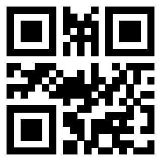3406951849 - Immagine del Qr Code associato