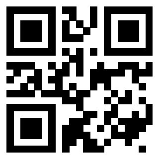 Scansione del QrCode di 3406951863