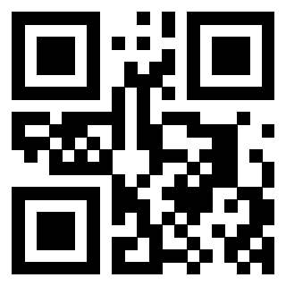 Scansione del Qr Code di 3406951883