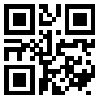 Immagine del QrCode di 3406951895