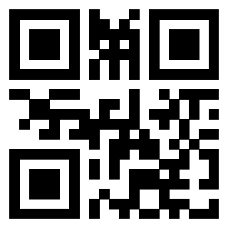 3406951896 - Immagine del Qr Code associato
