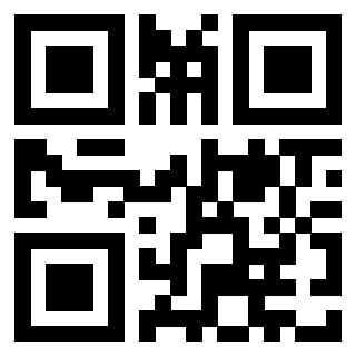 3406951905 - Immagine del Qr Code associato