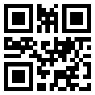3406951918 - Immagine del Qr Code associato