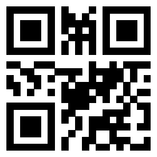 Immagine del Qr Code di 3406951919