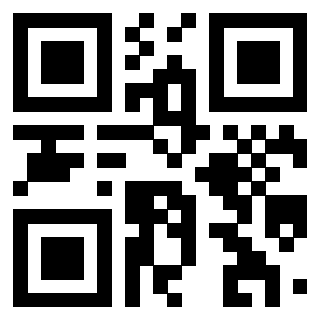 Scansione del QrCode di 3406951921