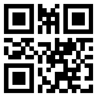 Scansione del QrCode di 3406951925