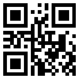 Scansione del Qr Code di 3406951973