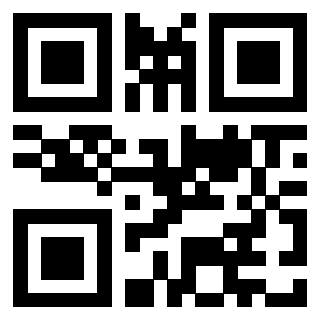 3406951980 - Immagine del Qr Code associato