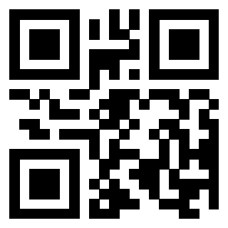 Immagine del QrCode di 3406951991