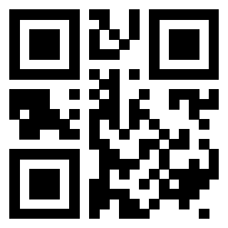 Immagine del Qr Code di 3406951998