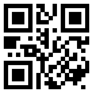 Il QrCode di 3406952001