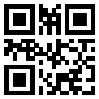 3406952018 - Immagine del Qr Code associato