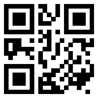 3406952020 - Immagine del Qr Code