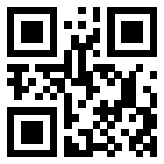 Scansione del QrCode di 3406952032