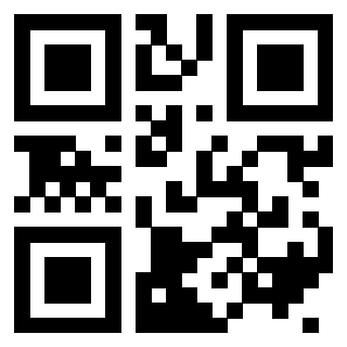 Immagine del Qr Code di 3406952044