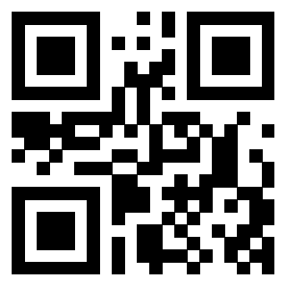 Scansione del QrCode di 3406952052