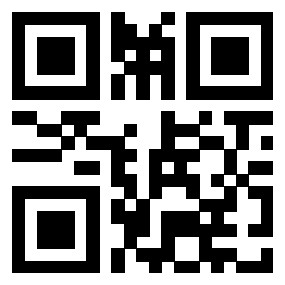Scansione del QrCode di 3406952074