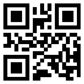 Scansione del QrCode di 3406952076