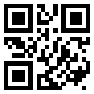 Il QrCode di 3406952078