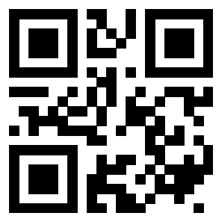 Immagine del Qr Code di 3406952096
