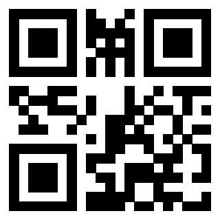 Il QrCode di 3406952104