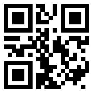 Immagine del Qr Code di 3406952106