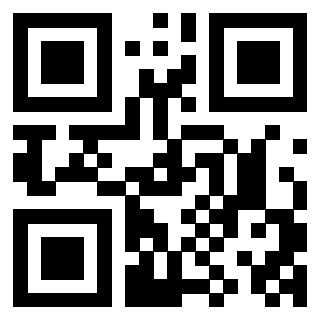 Scansione del QrCode di 3406952110