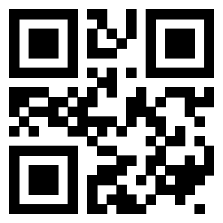 Immagine del QrCode di 3406952113