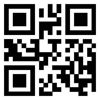 Scansione del QrCode di 3406952116