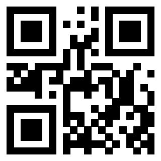 Scansione del QrCode di 3406952119