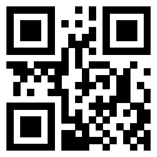Scansione del QrCode di 3406952122