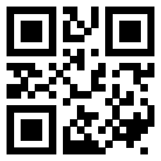 3406952132 - Immagine del Qr Code associato
