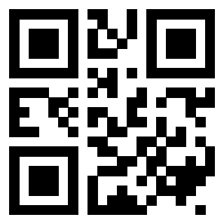 Scansione del QrCode di 3406952139