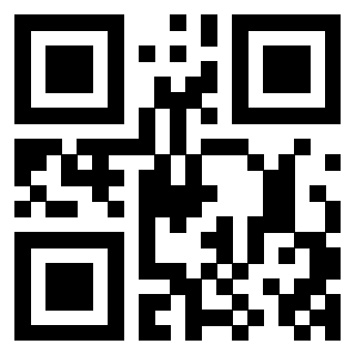 Immagine del Qr Code di 3406952166