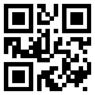 Scansione del QrCode di 3406952177